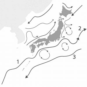 kuroshio buceo en Japón