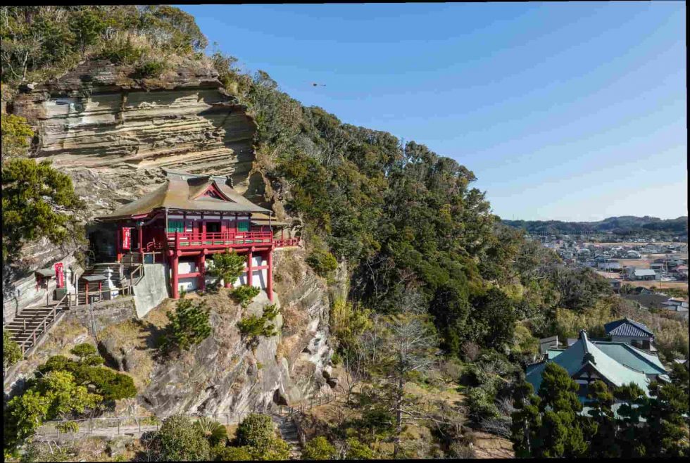 tateyama ito sharkscramble buceo en Japón