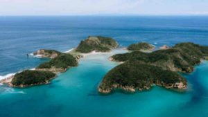 nagasaki buceo en japón