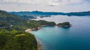 nagasaki islas goto buceo en japón