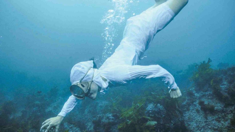 un dia con las Ama buceo en Japón