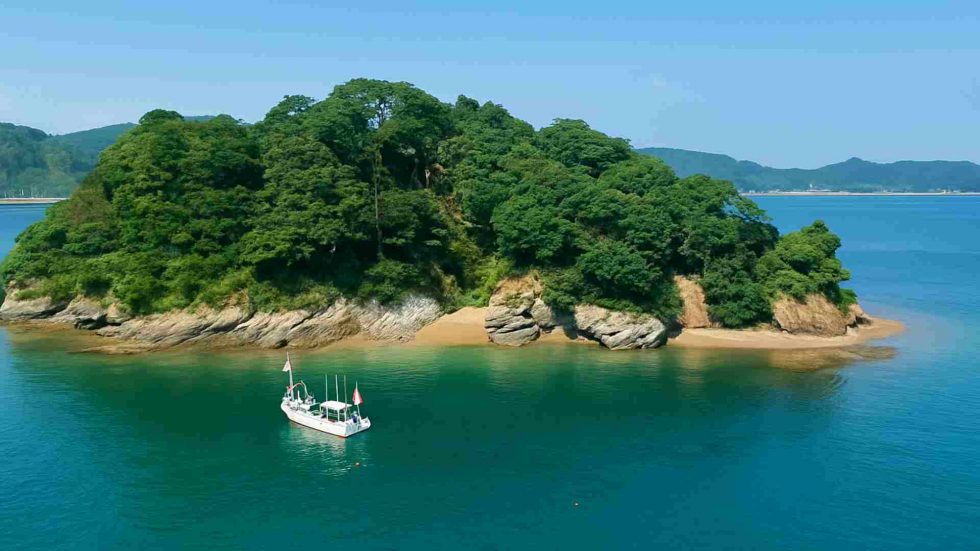 buceo en Japón snorkel con las Ama