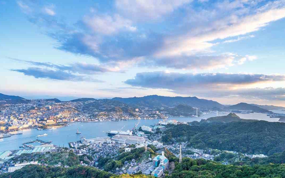 Nagasaki: un destino inesperado para bucear en Japón