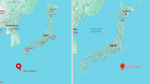buceo volcanico tokara sumisu buceo en japón