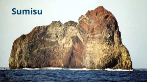 buceo volcanico tokara sumisu buceo en japón