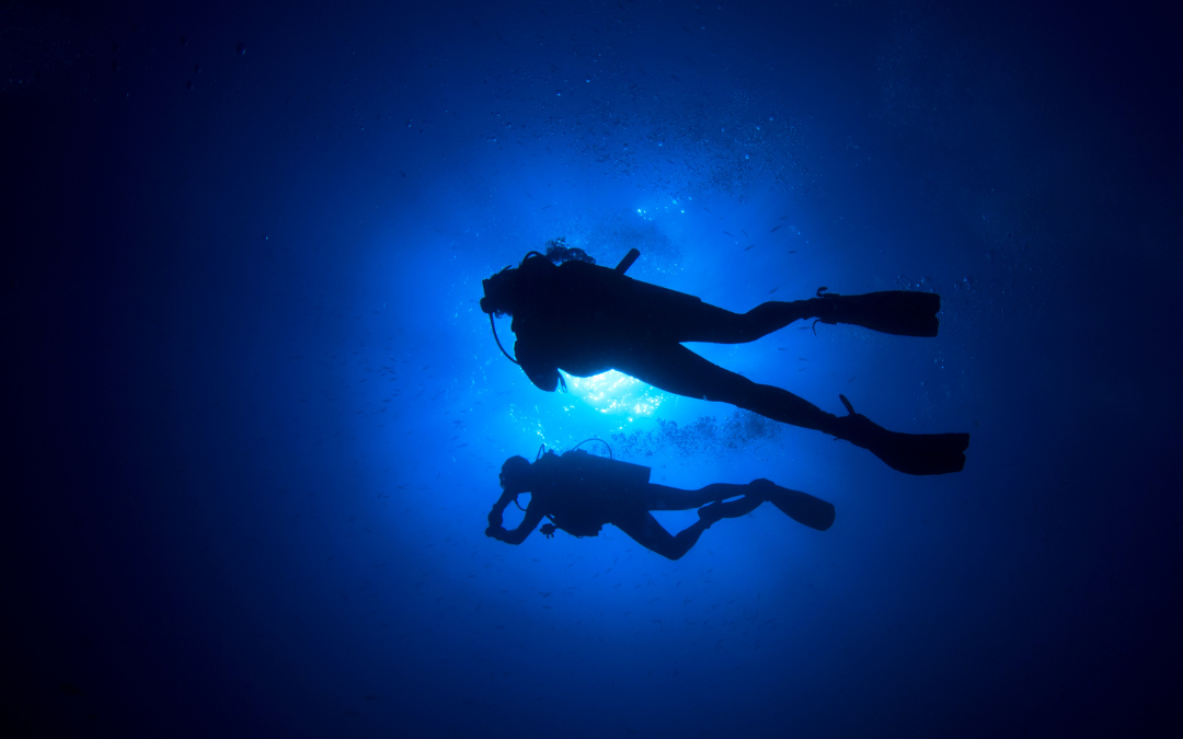 Buceo en volcanes en Japón: Tokara y Sumisu.