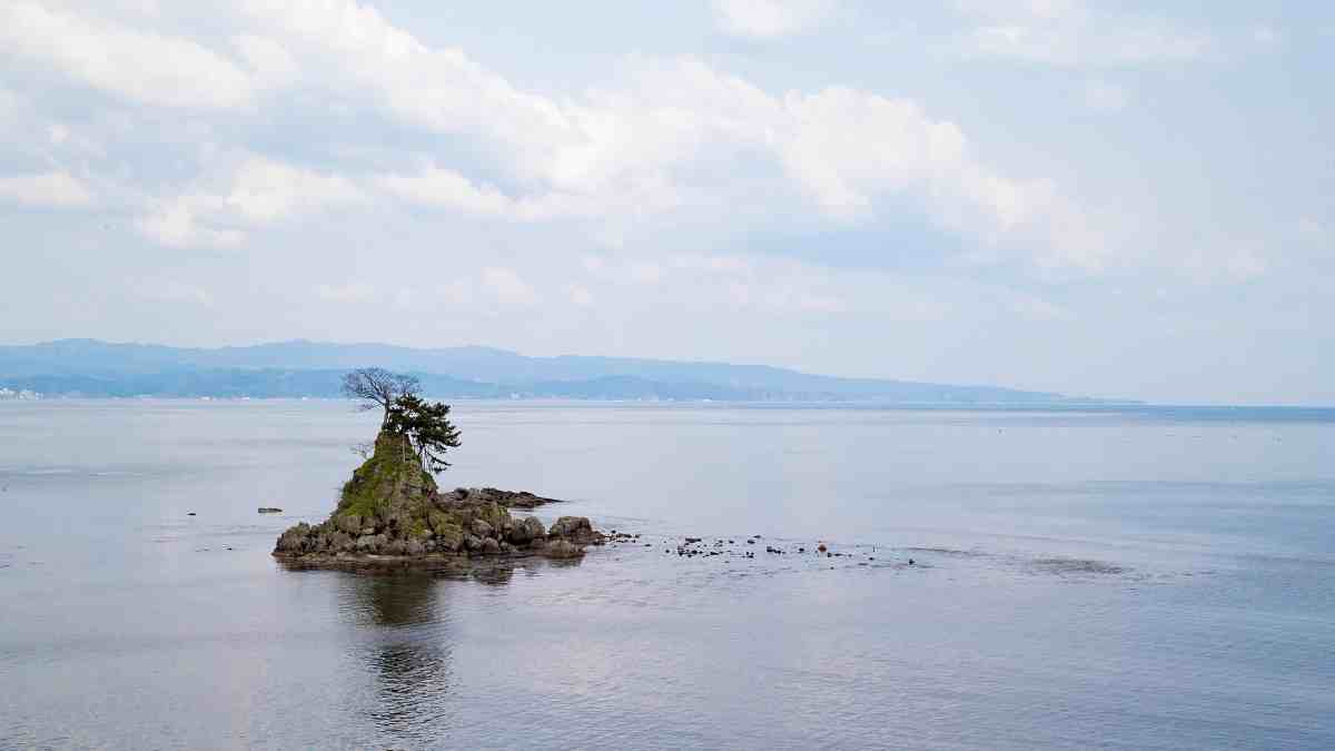 toyama buceo en Japón